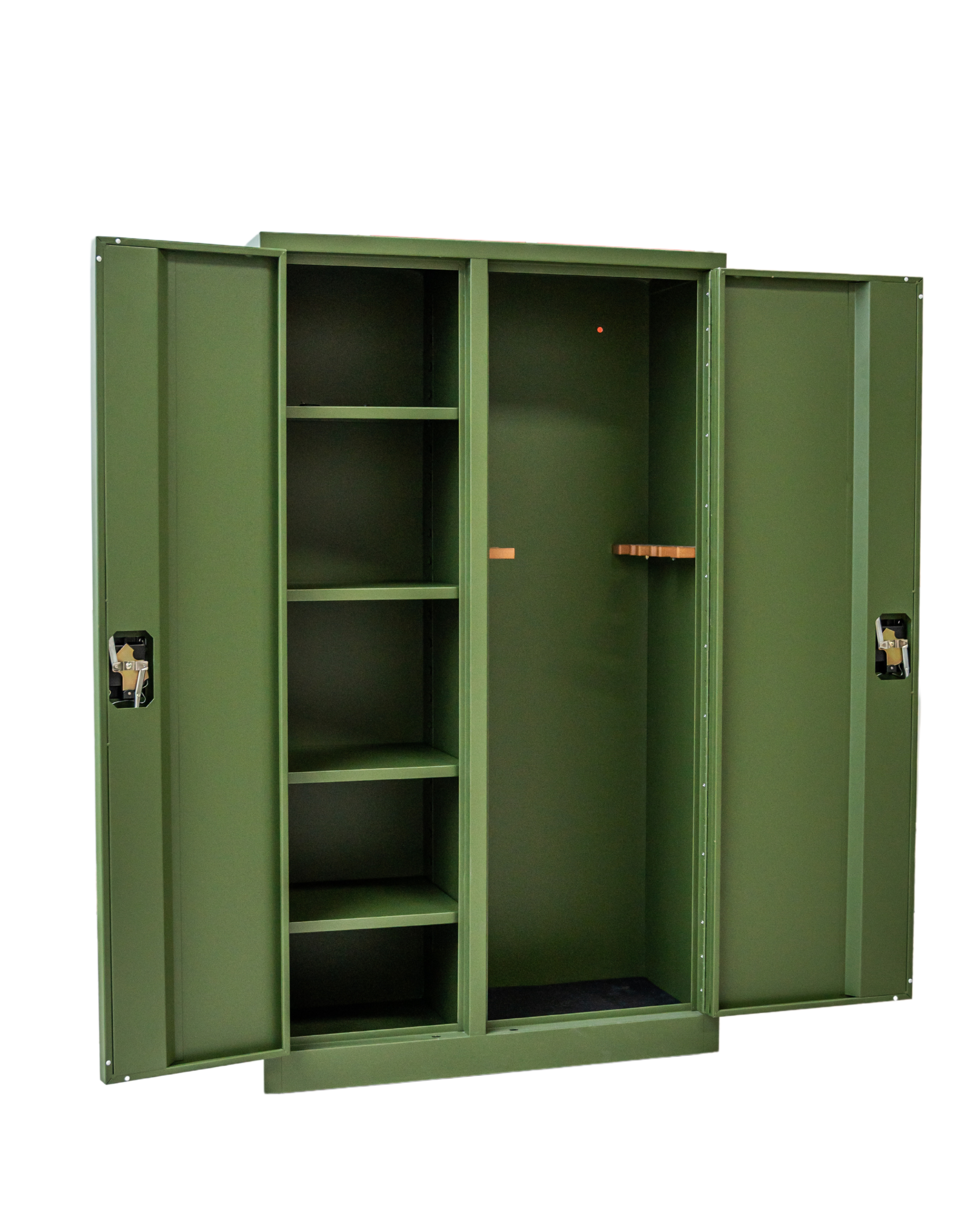 Double Door Gun Cabinet