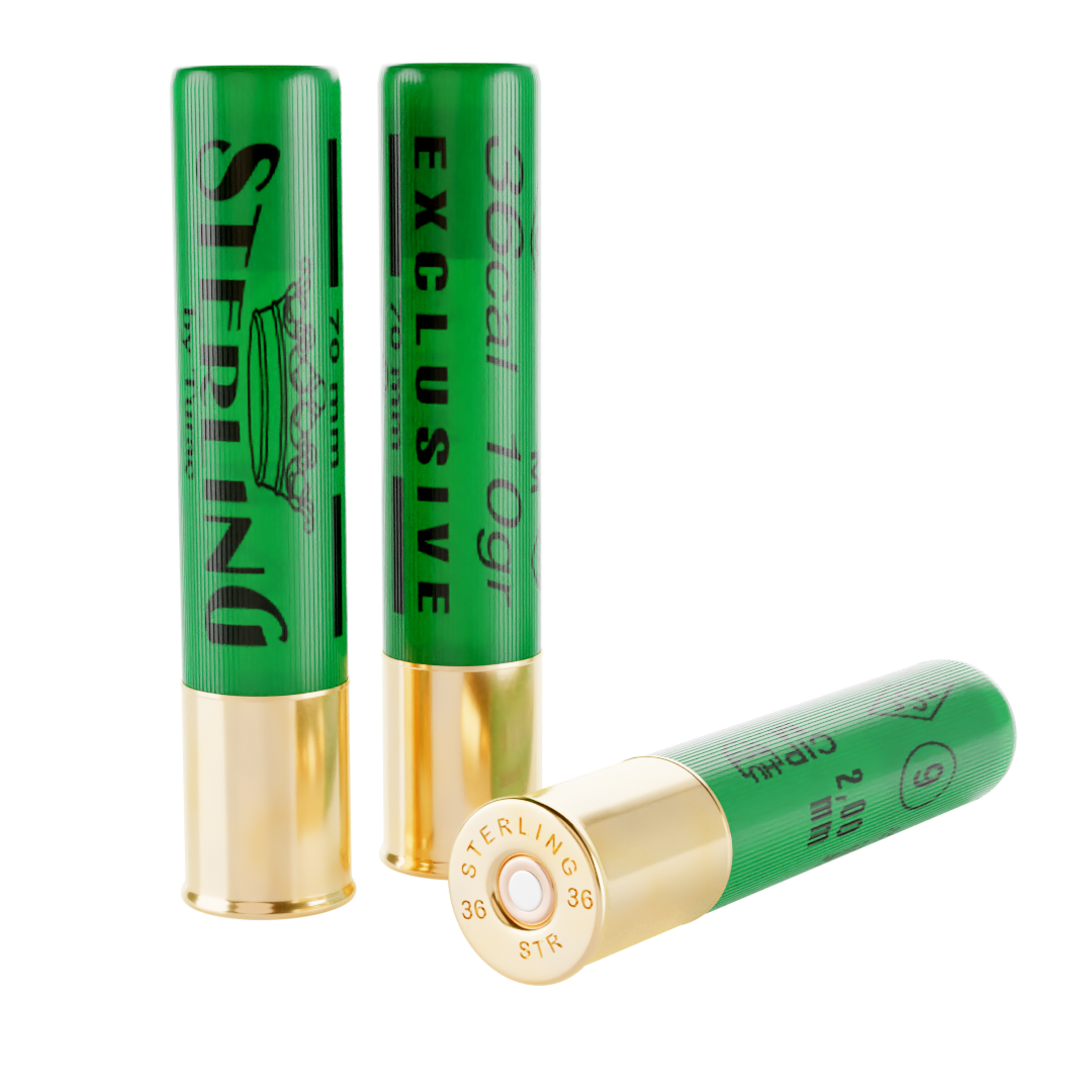 .410 Shotgun Shell #6