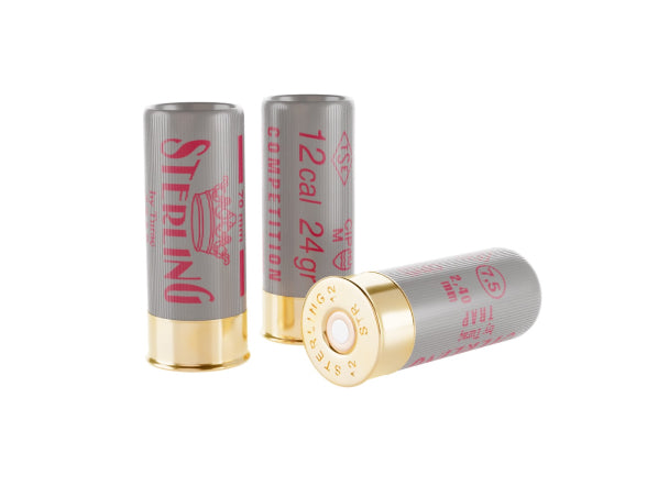 Sterling 12GA 24GR #7.5 Trap load  (IN STORE ONLY-ASK FOR SPECIAL PRICE FOR BULK PURCHASE)